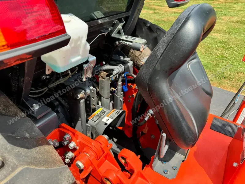 2020 Kubota Grand L3560 Limited Edition photo 48