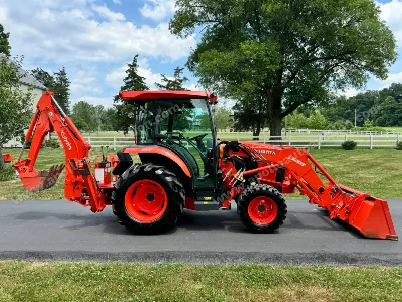 2020 Kubota Grand L3560 Limited Edition photo 1