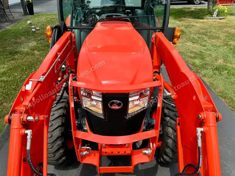 2020 Kubota Grand L3560 Limited Edition photo 15