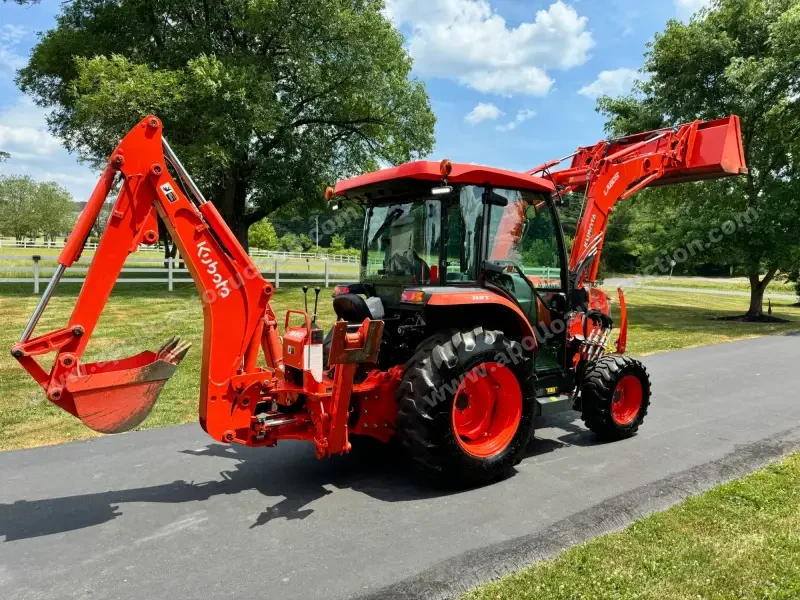 2020 Kubota Grand L3560 Limited Edition photo 20
