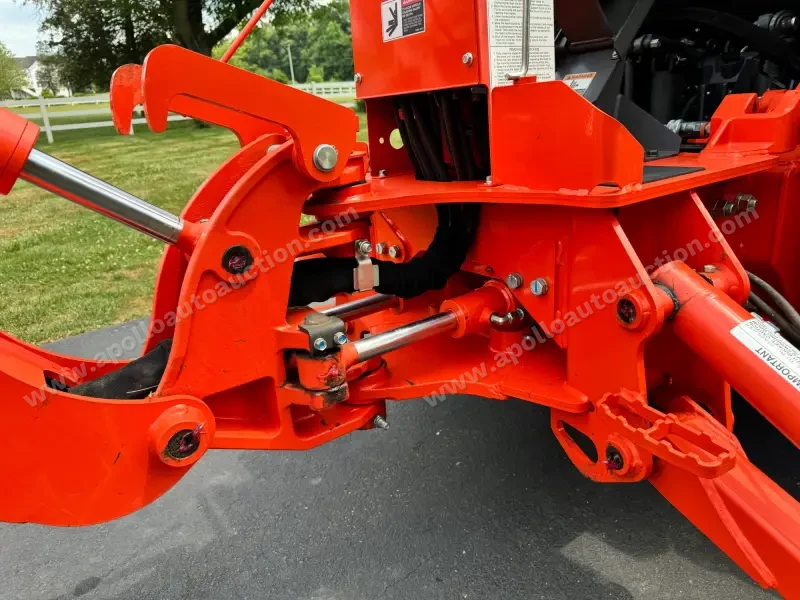 2020 Kubota Grand L3560 Limited Edition photo 26