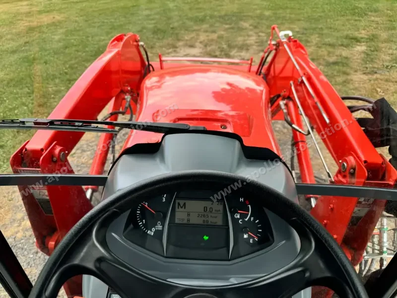 2020 Kubota Grand L3560 Limited Edition photo 60