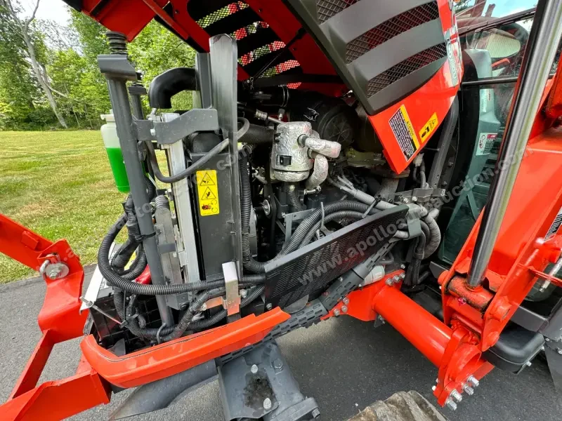 2020 Kubota Grand L3560 Limited Edition photo 35