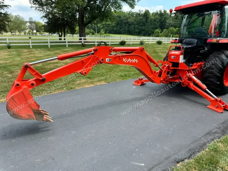 2020 Kubota Grand L3560 Limited Edition photo 25