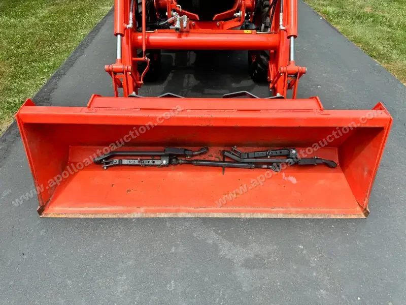 2020 Kubota Grand L3560 Limited Edition photo 12