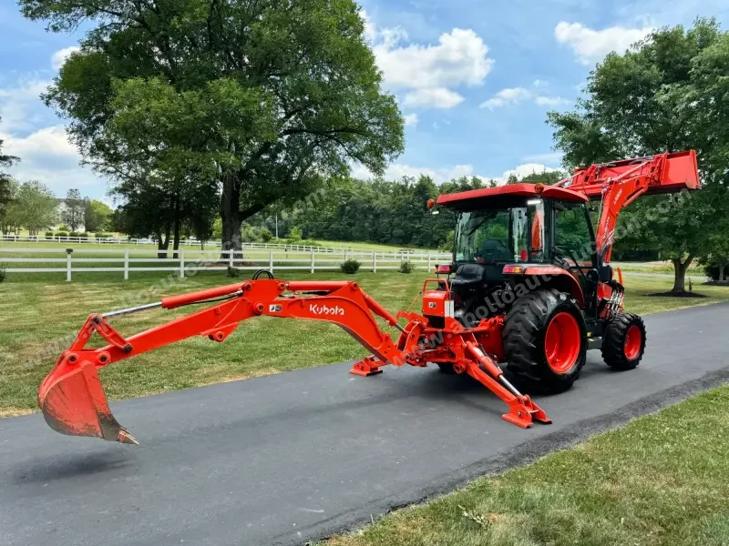 2020 Kubota Grand L3560 Limited Edition photo 24