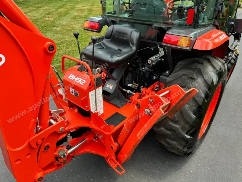 2020 Kubota Grand L3560 Limited Edition photo 27