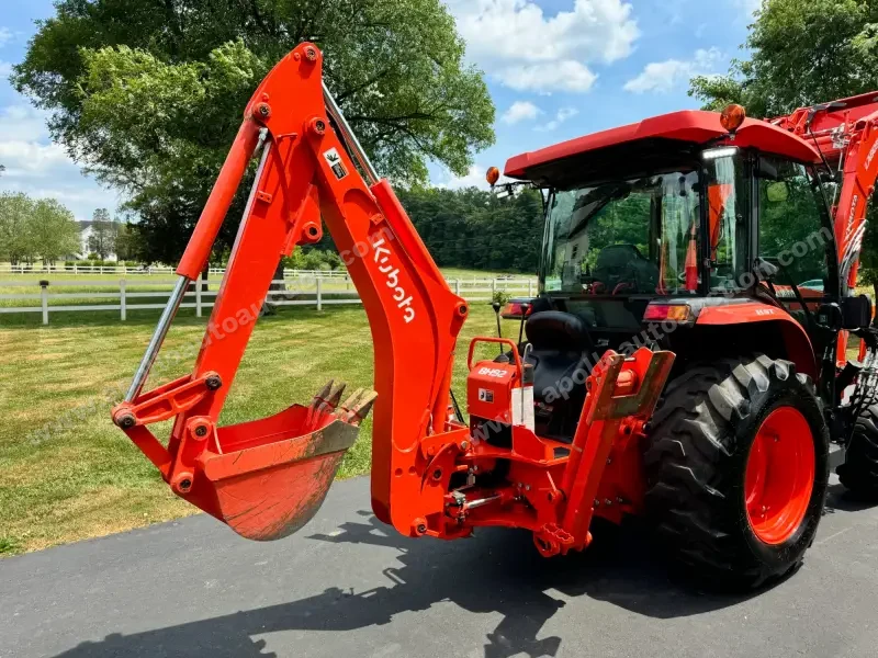 2020 Kubota Grand L3560 Limited Edition photo 21