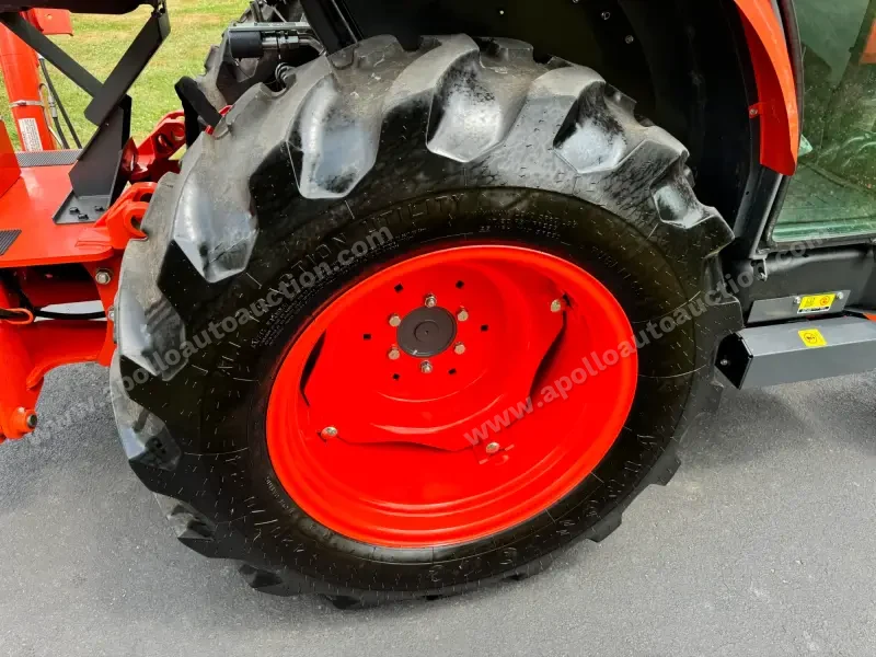 2020 Kubota Grand L3560 Limited Edition photo 28
