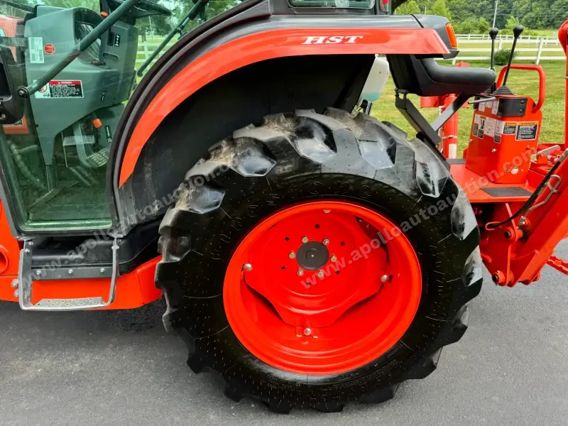 2020 Kubota Grand L3560 Limited Edition photo 43