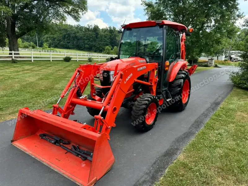 2020 Kubota Grand L3560 Limited Edition photo 40