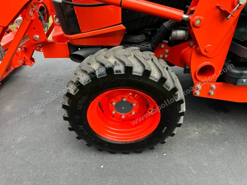 2020 Kubota Grand L3560 Limited Edition photo 44