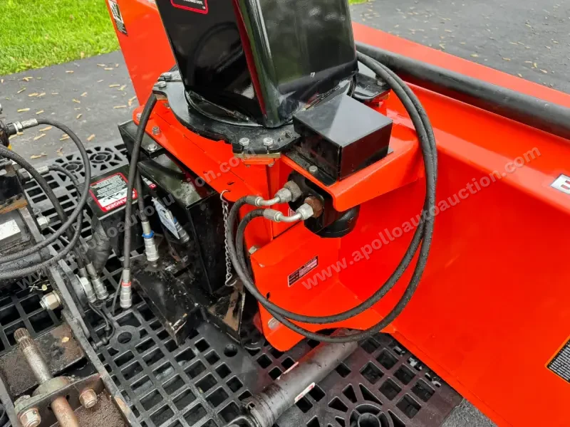 2014 Kubota B2920 Tractor Loader Snowblower photo 10