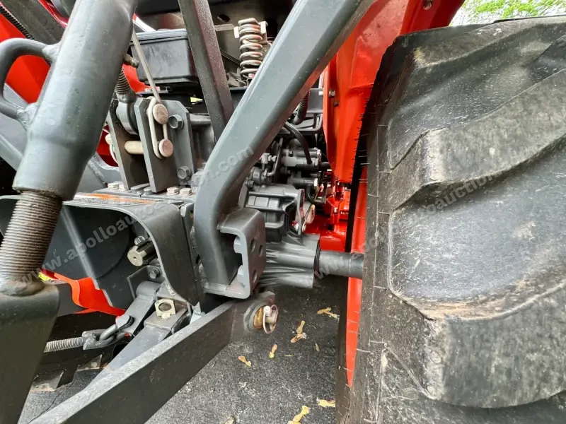 2014 Kubota B2920 Tractor Loader Snowblower photo 34