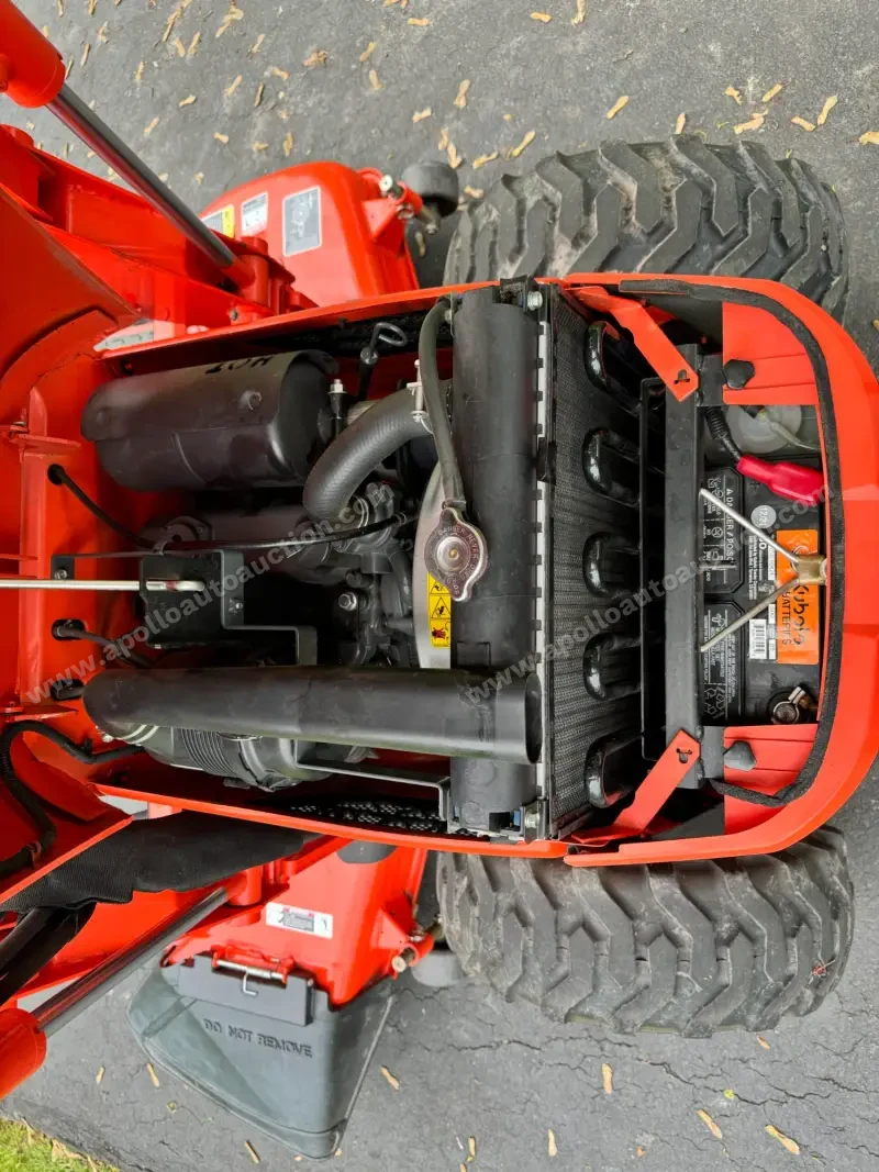 2014 Kubota B2920 Tractor Loader Snowblower photo 27