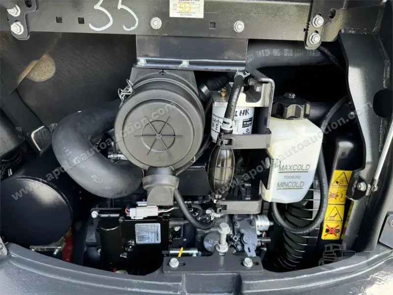 2020 BOBCAT E35I photo 6