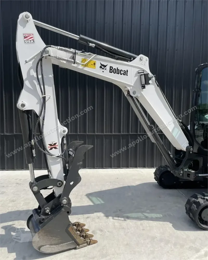 2020 BOBCAT E35I photo 23