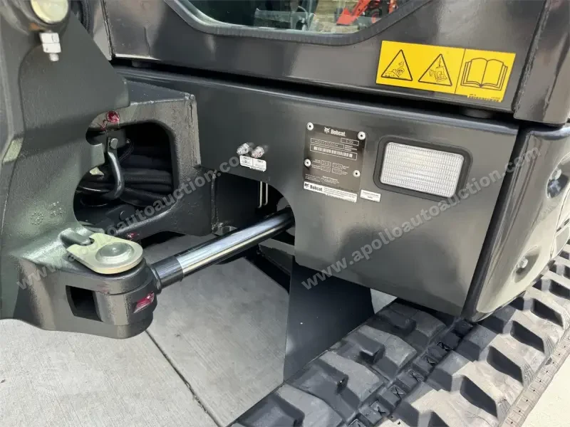 2020 BOBCAT E35I photo 18