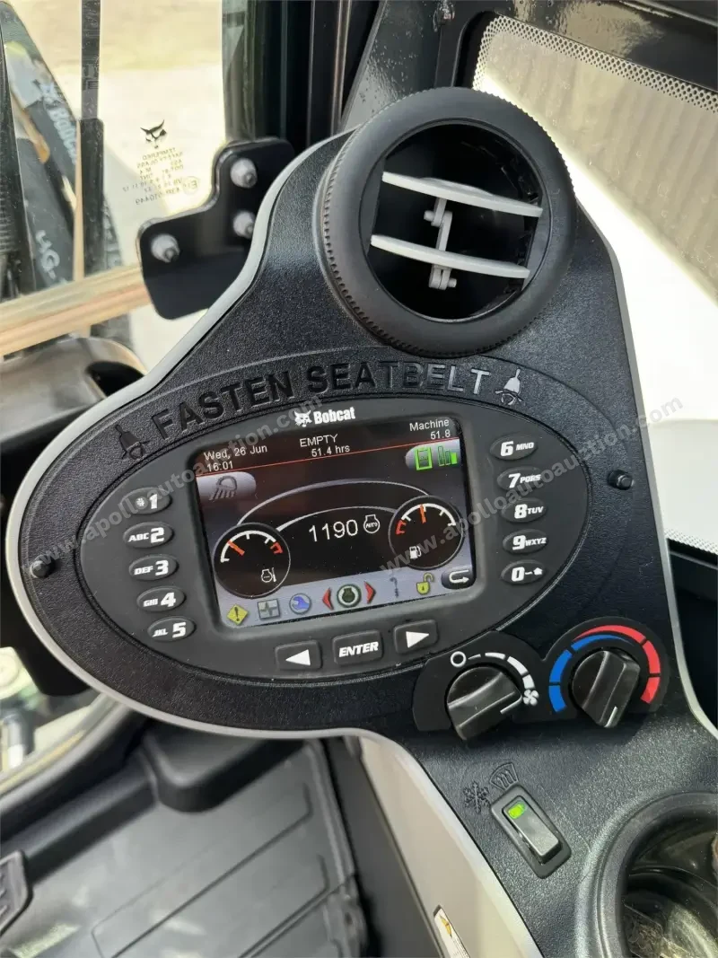 2020 BOBCAT E35I photo 22