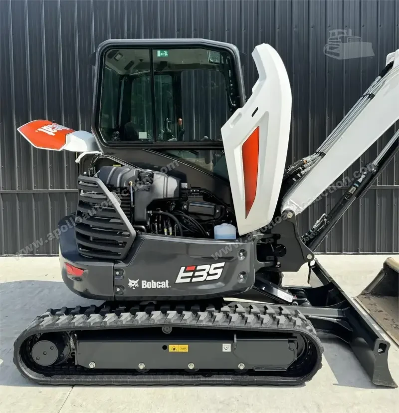 2020 BOBCAT E35I photo 12
