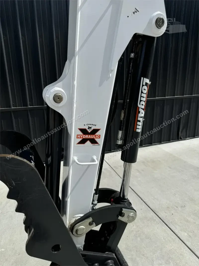 2020 BOBCAT E35I photo 14