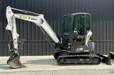 2020 BOBCAT E35I