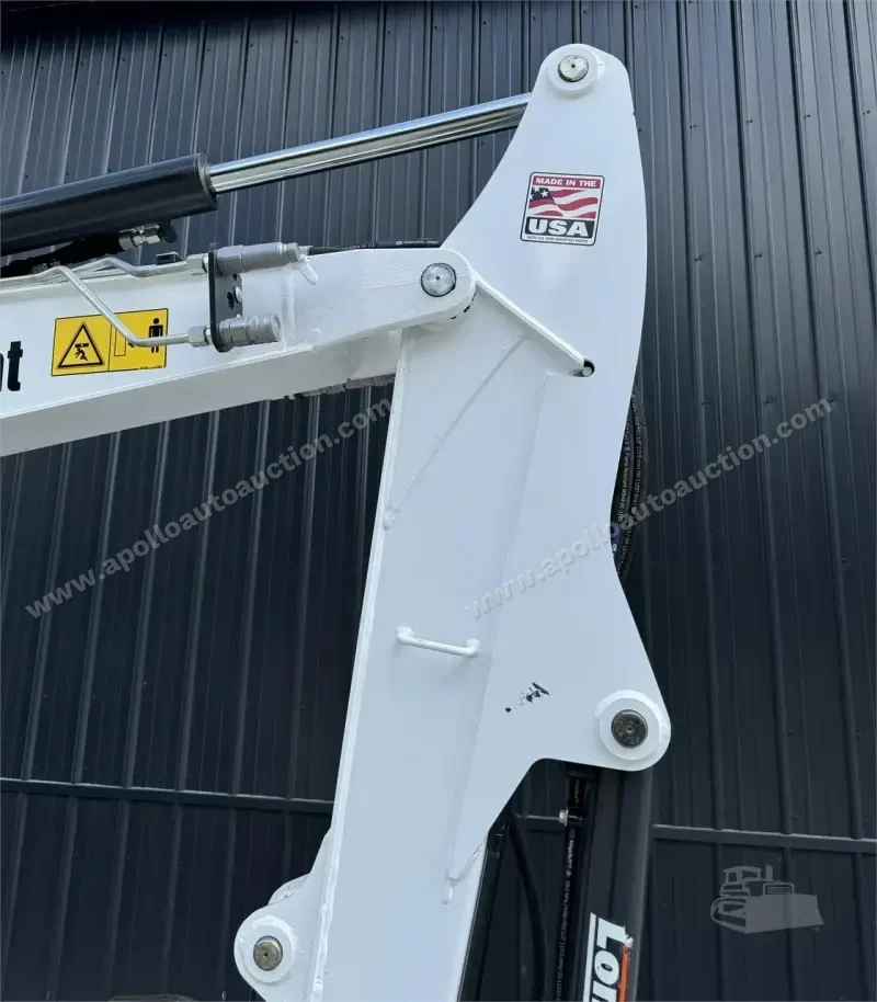 2020 BOBCAT E35I photo 5