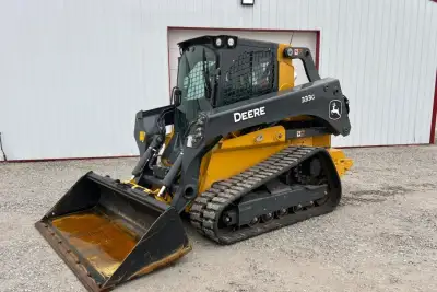 2016 John Deere 333G