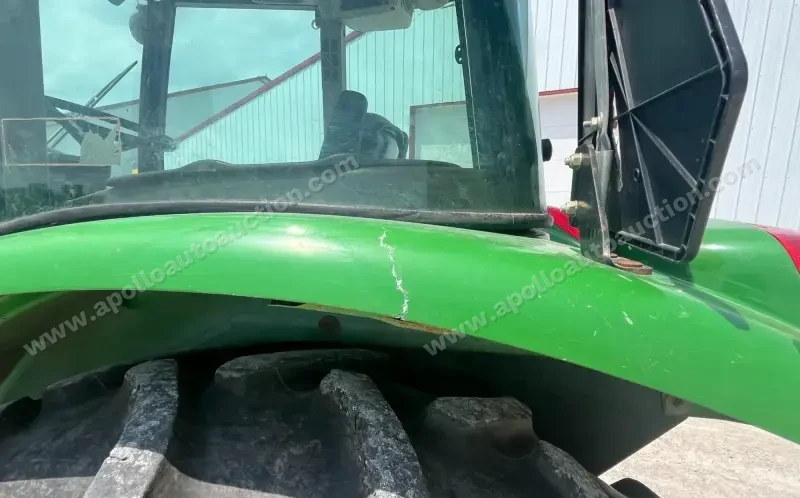 2011 John Deere 5093E MFWD photo 27