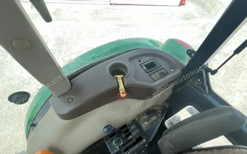 2011 John Deere 5093E MFWD photo 19