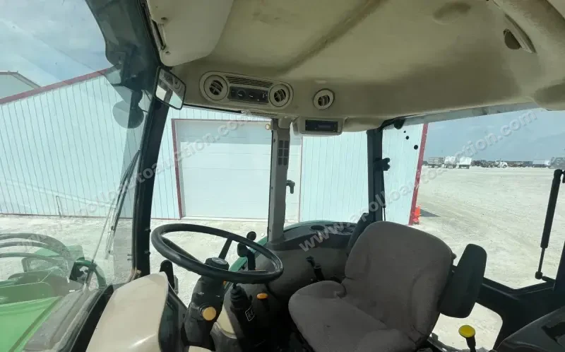 2011 John Deere 5093E MFWD photo 48