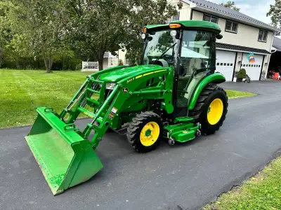 2020 John Deere 3039R