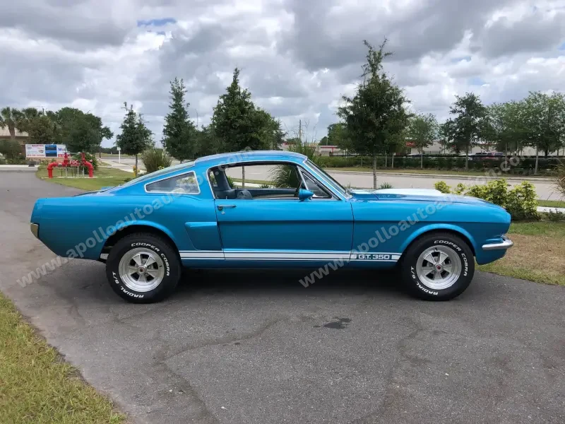 1965 Ford Mustang GT 350 photo 7