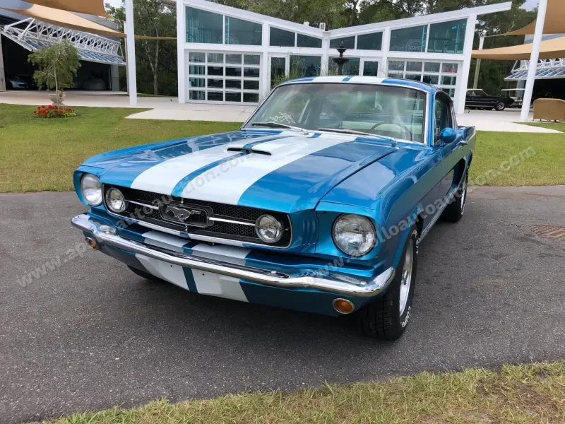 1965 Ford Mustang GT 350 photo 2