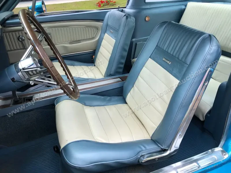 1965 Ford Mustang GT 350 photo 16
