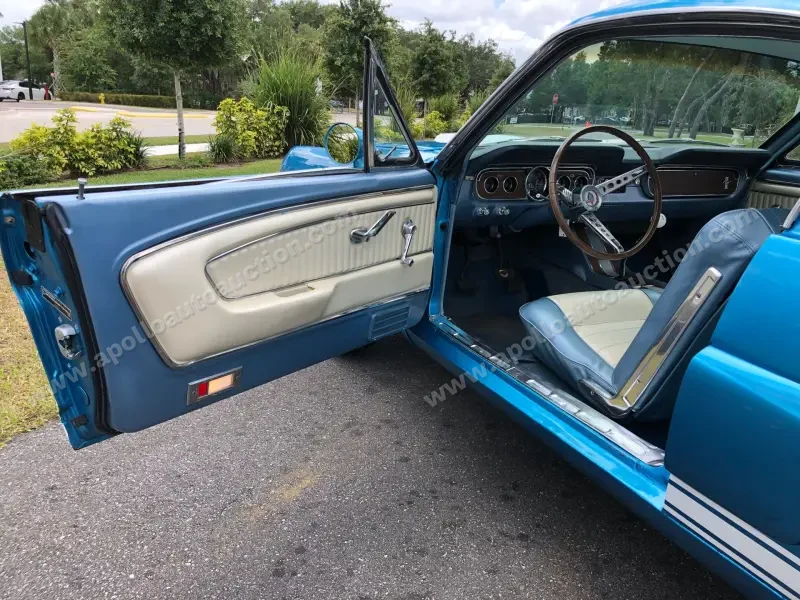1965 Ford Mustang GT 350 photo 14