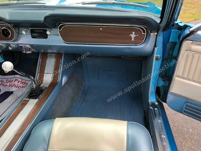 1965 Ford Mustang GT 350 photo 30