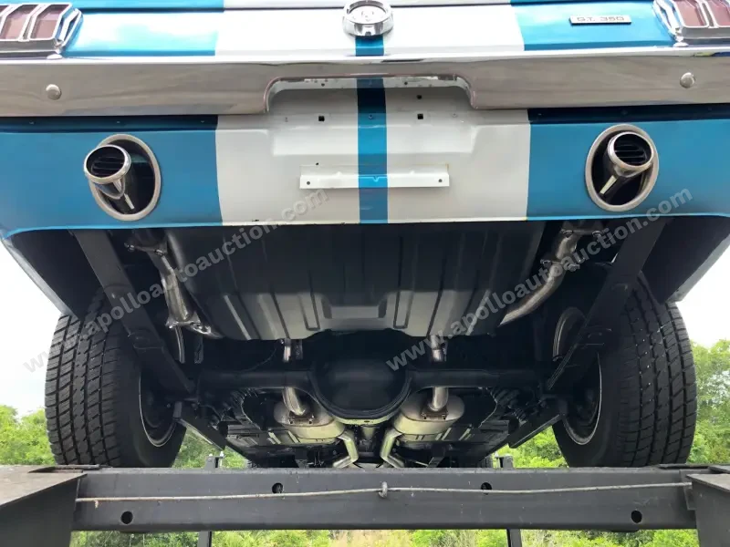 1965 Ford Mustang GT 350 photo 46