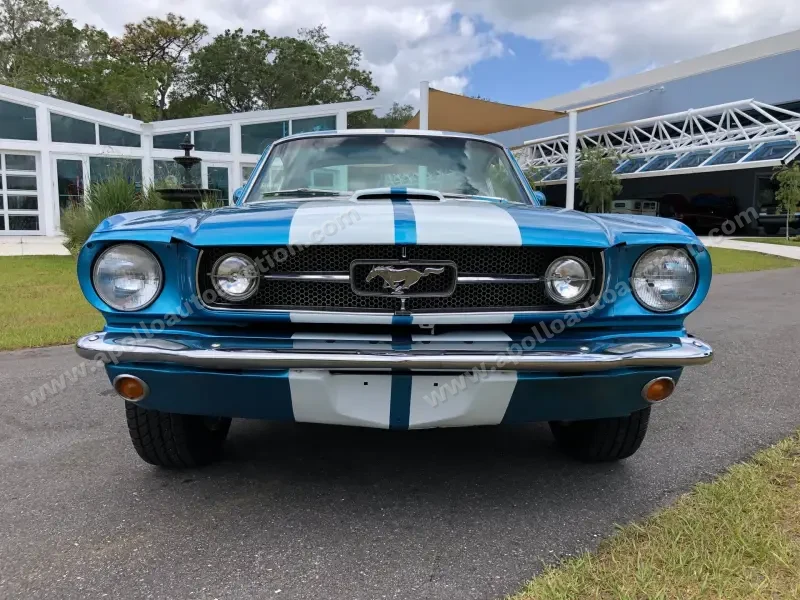1965 Ford Mustang GT 350 photo 5