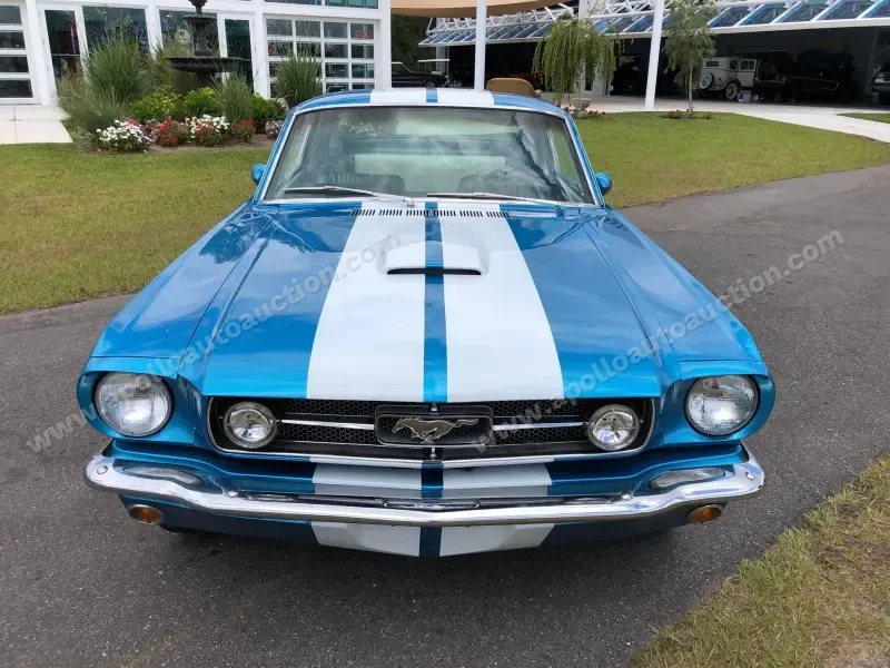 1965 Ford Mustang GT 350 photo 4