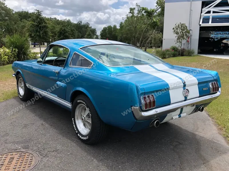 1965 Ford Mustang GT 350 photo 43
