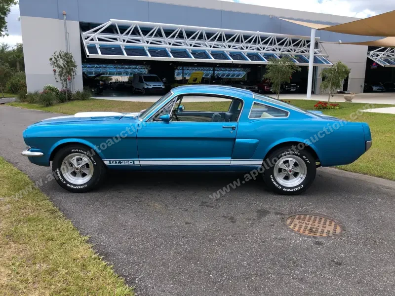 1965 Ford Mustang GT 350 photo 9