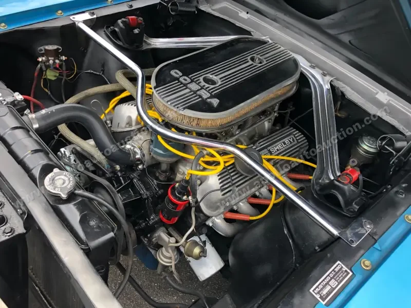 1965 Ford Mustang GT 350 photo 32