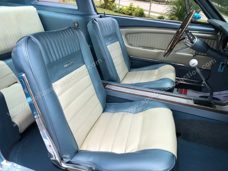 1965 Ford Mustang GT 350 photo 24