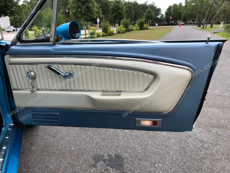 1965 Ford Mustang GT 350 photo 25