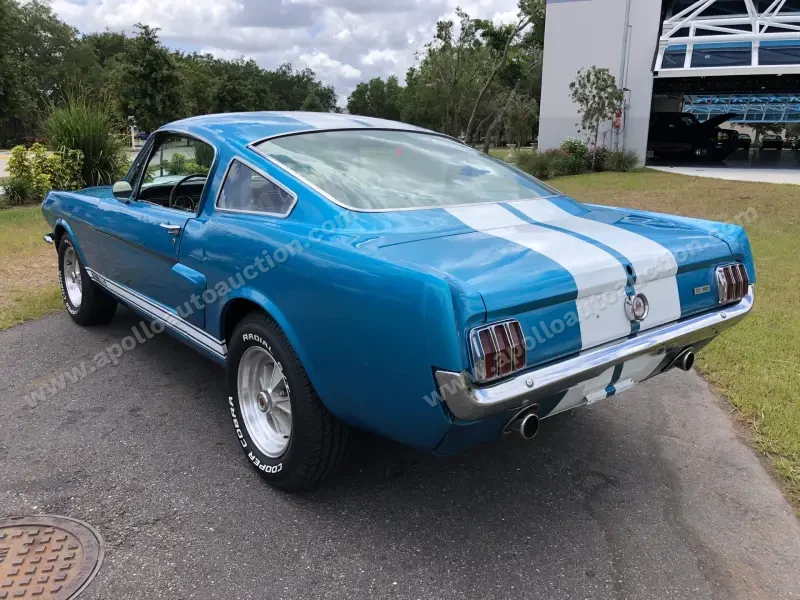 1965 Ford Mustang GT 350 photo 11