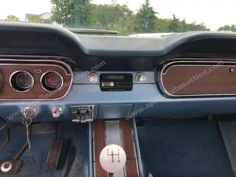 1965 Ford Mustang GT 350 photo 22