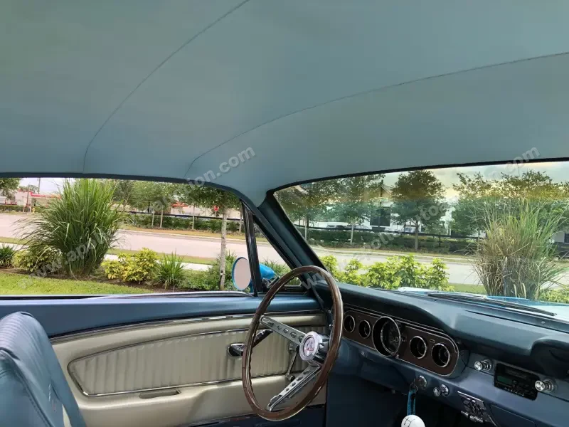 1965 Ford Mustang GT 350 photo 31