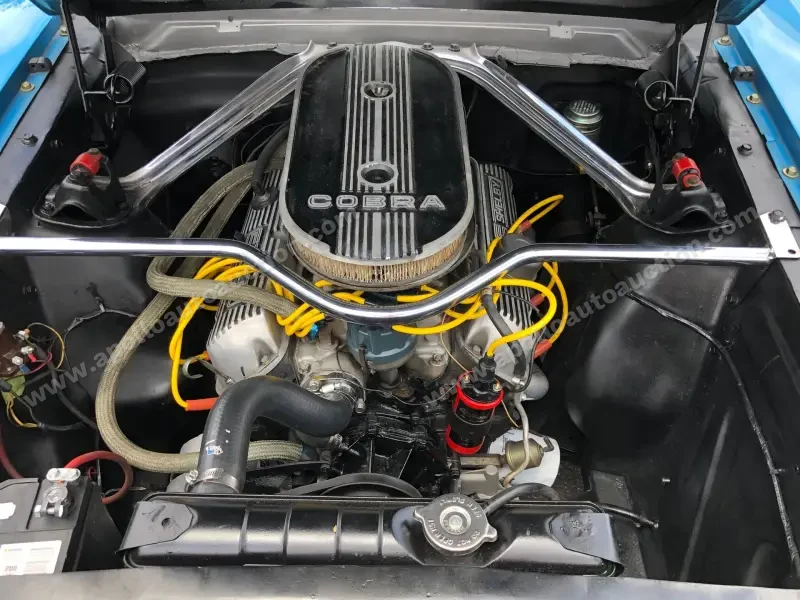 1965 Ford Mustang GT 350 photo 33