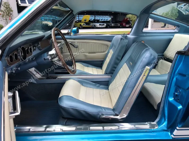 1965 Ford Mustang GT 350 photo 17